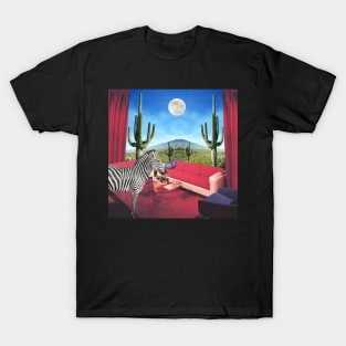 Saguarro Stripes T-Shirt